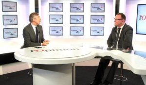 Damien Abad: «La présidence de LR n’a jamais été autant incarnée depuis Nicolas Sarkozy»