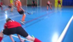 Sports : Hockey en salle, HCDM vs Lambersart/Ronchin - 14 Décembre 2017