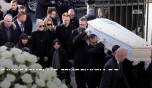Johnny Hallyday mort : Le tendre message d’Anthony Delon à David et Laura Smet