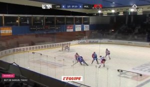 Hockey - Ligue Magnus : Le Top buts du mois de novembre