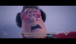 Smallfoot (Yéti & Compagnie) - Trailer VOSTFR