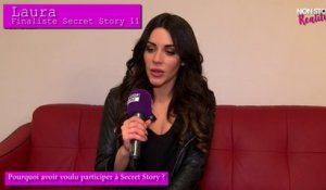 Secret Story 11 - Laura : une amitié plus forte avec Marie ? Elle répond (Exclu vidéo)