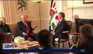 Diplomatie: la Jordanie menace de rompre ses relations avec Israël