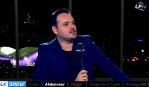 Talk Show du 11/12, partie 3 : Aymen Abdennour