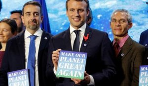 Un nouveau sommet sur le climat à Paris
