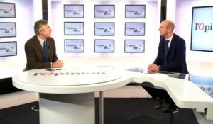 Stanislas Guerini: «Avec l’élection de Laurent Wauquiez, il y a une droite rabougrie»