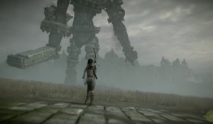 Shadow of the Colossus - 60 FPS Performance Mode and Cinematic Mode PS4 Pro