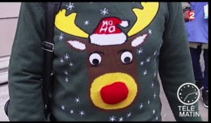 Sans frontières - The Christmas Jumper Day