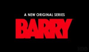Barry - Trailer Saison 1