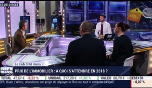 Le club immo (1/2): Pascal Bonnefille VS Eric Tréguier VS Marie Cœurderoy - 13/12