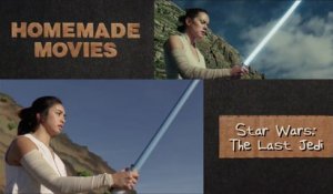 Parodie Star Wars avec 200€ : identique plan par plan avec la Bande Annonce The Last Jedi !