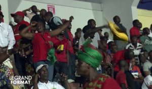 AFRICA 3-1 STADE / Le Grand Format Journée 7 - Championnat de Côte d'Ivoire
