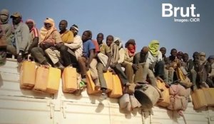 Pour traverser le Niger, les migrants de l’Afrique de l’Ouest risquent leur vie