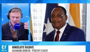 G5 Sahel : "Nous avons besoin rapidement de victoires", déclare le président du Niger