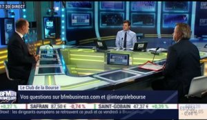 Le Club de la Bourse: Frédéric Rollin, Nicolas Brault et Xavier Robert - 13/12