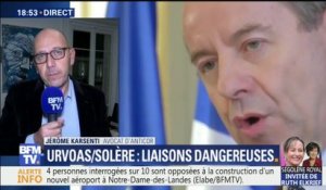 Affaire Urvoas: "C’est extrêmement grave", pour Jérôme Karsenti, avocat d’Anticor