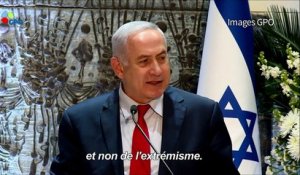 Jérusalem: Netanyahu "pas impressionné" par les déclarations