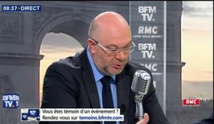 Notre-Dame-des-Landes "n'est plus un sujet agricole", estime le ministre de l'Agriculture Stéphen Travert