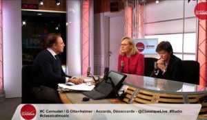 "Urvoas - Solère : il n'y a  pas de séparation des pouvoirs en France." Ghislaine Ottenheimer (14/12/2017)