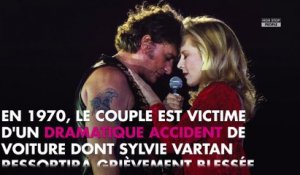 Johnny Hallyday : Sylvie Vartan bouleversée par sa mort, elle a "du mal à accepter"
