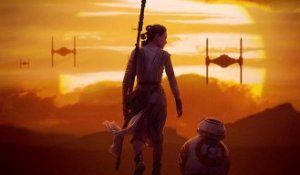 Cinéma - Star Wars : Les Derniers Jedi