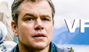 DOWNSIZING Bande Annonce VF (Finale // 2018)