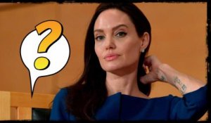 Angelina Jolie a retrouvé l'amour... dans les bras d’une femme ?