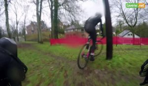 Cyclo-cross : coupe du monde citadelle de Namur