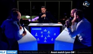 Talk Show du 14/12, partie 6 : avant-match Lyon-OM