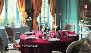 Déco : le succès des arts de la table