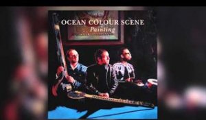 Ocean Colour Scene - Doodle Book