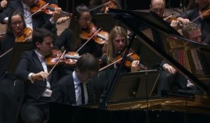 Rachmaninov : Concerto pour piano et orchestre n°3 joué par Daniil Trifonov