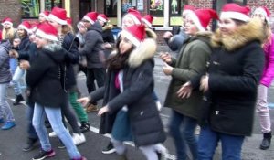 Mouscron : L'école Raymond Devos se mobilise pour Viva For Life