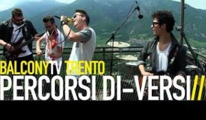 PERCORSI DI VERSI - ICARO (BalconyTV)