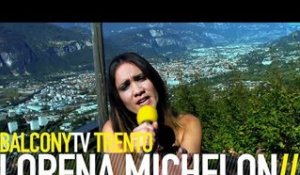 LORENA MICHELON - TI CHIEDEREI (BalconyTV)