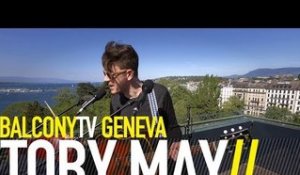 TOBY MAY - REDLIGHT FEVER (BalconyTV)