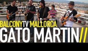 GATO MARTIN - MELODÍA IMPROVISADA (BalconyTV)