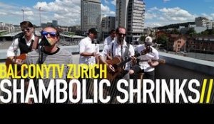 SHAMBOLIC SHRINKS - WEEKEND SHOW (BalconyTV)