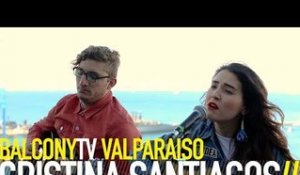 CRISTINA SANTIAGOS - NO CONMIGO (BalconyTV)