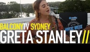 GRETA STANLEY - DREAMSTATE (BalconyTV)