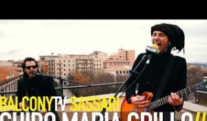GUIDO MARIA GRILLO - INVINCIBILE (BalconyTV)