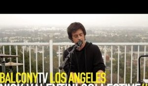 NICK VALENTINI COLLECTIVE - NO TIME FOR TODAY (BalconyTV)