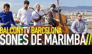 SONES DE MARIMBA - LA DISTANCIA (BalconyTV)
