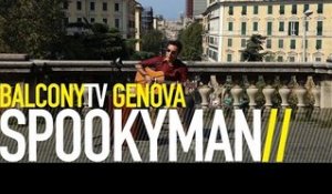 SPOOKYMAN - COTTON FIELD (BalconyTV)