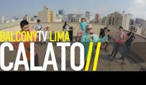 CALATO - GIRASOL (BalconyTV)