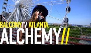 ALCHEMY - HEARTBEAT/RESISTOR (BalconyTV)