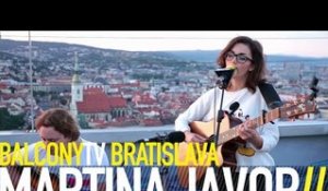 MARTINA JAVOR - I LIKE YOUR TATTOO (BalconyTV)