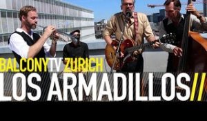 LOS ARMADILLOS - CITIES (BalconyTV)