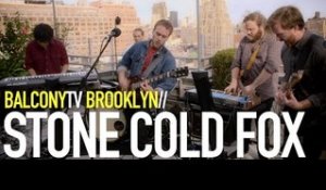 STONE COLD FOX - CONTAGION (BalconyTV)