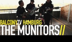THE MUNITORS - HARM (Balcony TV)